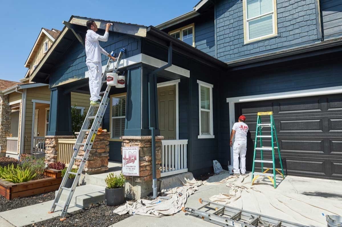 Exterior Painting